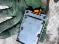 9631847080 Блок AirBag Peugeot 406 2000г. - фото №2
