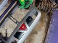 Накладка декоративная на торпедо Peugeot 307 2003г. - фото №3