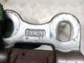 Петля двери Mercedes E W210 1999г. - фото №5