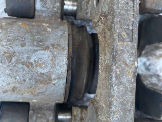 Суппорт задний левый, BMW X5 E70 2006-2010