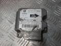 90569340, 09180800 Блок AirBag Opel Vectra B 1997г. - фото №2