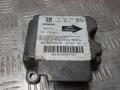 90569340, 09180800 Блок AirBag Opel Vectra B 1997г. - фото №3