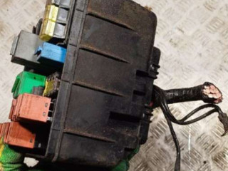 Блок предохранителей, Ford Mondeo 2 1996-2000