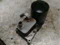 YS6Q6A642BA, YS6Q6L686AB, YS6Q6B624BC Кронштейн масляного фильтра Ford Focus 1 2003г. - фото №2