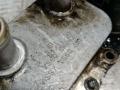 YS6Q6A642BA, YS6Q6L686AB, YS6Q6B624BC Корпус масляного фильтра Ford Fiesta 5 2001г. - фото №5