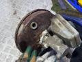 Вакуумный усилитель тормозов Ford Escort 6 1997г. - фото №4