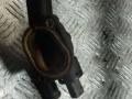 03G121132B Фланец (тройник) системы охлаждения Volkswagen Passat B6 2007г. - фото №7