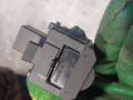5E0941333 Кнопка корректора фар Skoda Octavia A7 2014г. - фото №2