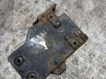 Полка аккумулятора Volkswagen Sharan 1 restailing 2002г. - фото №2