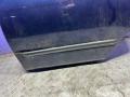 Накладка двери задней левой Nissan Primera 11 1998г. - фото №3