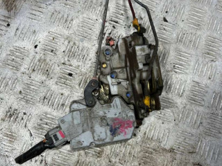 Замок двери передней левой, Nissan Primera 11 1996-2000