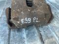 Суппорт передний левый BMW 5 E39 1999г. - фото №2