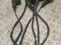 Провод высоковольтный BMW 5 E34 1990г. - фото №5