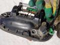 Личинка дверного замка Nissan Almera N16 2002г. - фото №3