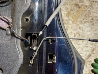 Замок двери задней левой, BMW X5 E70 restailing