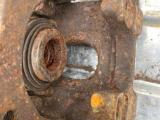 Суппорт задний правый, BMW X5 E53 1999-2003