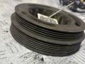 Шкив коленвала Chrysler Voyager 4 2002г. - фото №2