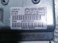 407077221013 Подушка безопасности боковая (в дверь) задняя левая BMW 7 E65/E66 2005г. - фото №2