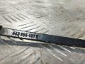 443955407B Щеткодержатель (поводок стеклоочистителя, дворник) Audi 100 C3 1985г. - фото №4