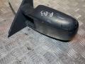 Зеркало наружное левое Volkswagen Passat B3 1990г. - фото №2
