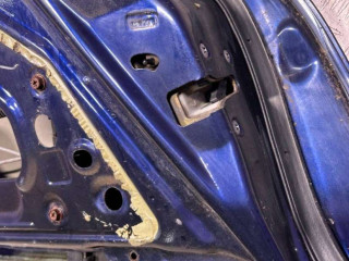Замок двери задней левой, Nissan Primera 11 1996-2000