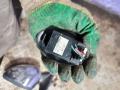 YUD100741 Кнопка стеклоподъемника заднего левого Rover 75 2002г. - фото №2