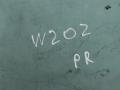 Стекло двери передней правой Mercedes C W202 1995г. - фото №2
