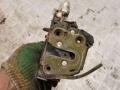 Замок двери задней левой Nissan Primera 10 1995г. - фото №2