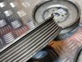 2.4-2.8 Шкив насоса гидроусилителя Audi A4 B5 2000г. - фото №2