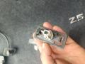 Подсветка номера Nissan Teana J32 2010г. - фото №2