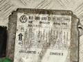 Блок AirBag Volkswagen Golf 5 2005г. - фото №2