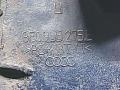 8E0955275E Крышка омывателя фар Audi A4 B7 2007г. - фото №3