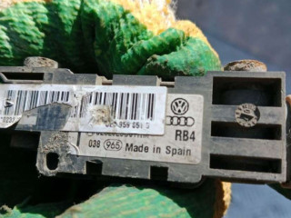 Датчик удара, ориг. номер 8E0959651, Audi A4 B6 2000-2006