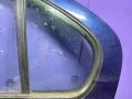Стекло двери задней левой Nissan Primera 11 1998г. - фото №3