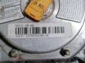 8369387 Подушка безопасности боковая (в дверь) BMW 7 E38 2000г. - фото №4
