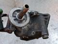 06A115417 Кронштейн масляного фильтра Audi A3 8L 2001г. - фото №4