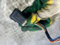 Кнопка стеклоподъемника Lada 2114 2008г. - фото №2