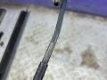 Щеткодержатель (поводок стеклоочистителя, дворник) Volkswagen Golf 3 1993г. - фото №3