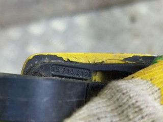 Ручка наружная передняя левая, Opel Corsa D 2006-2011