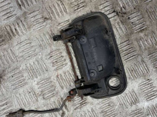 Ручка наружная передняя левая, Opel Corsa B 1993-2000