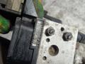 0265202412 Блок ABS Mercedes A W168 2000г. - фото №4