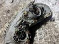 Фара левая Hyundai Sonata (EF) 2001г. - фото №4