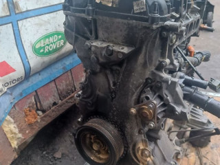 Двигатель, ориг. номер QQDB, Ford Focus 2 2004-2008