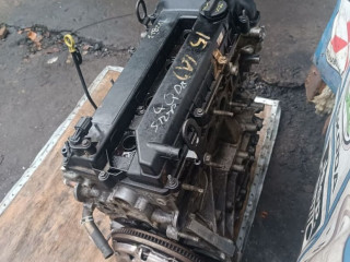 Двигатель, ориг. номер QQDB, Ford Focus 2 2004-2008