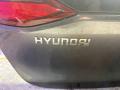 Крышка багажника (дверь 3-5) Hyundai IONIQ 2019г. - фото №10