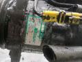 Компрессор кондиционера Peugeot 607 2004г. - фото №3