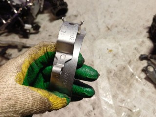 Кронштейн, ориг. номер 5A070C7, BMW X3 G45 2024-2026