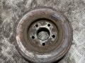 Диск тормозной задний Ford Mondeo 3 2003г. - фото №4