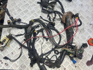 Проводка двигателя, Fiat Doblo 1 2005-2015