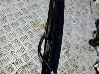 Подсветка номера, Nissan Qashqai +2 Qashqai+2 2008-2010